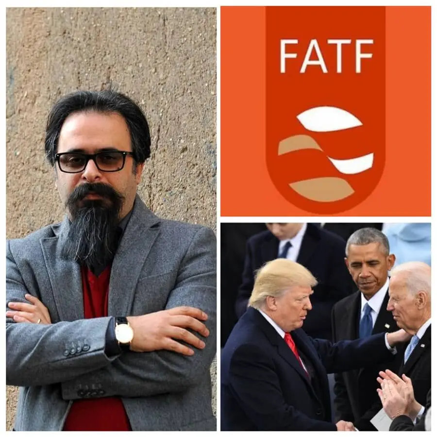 Hossein Hashempoor: I wish Iranian art was banned/ Iranian Art behind the wall of FATF and sanctions
