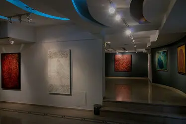 نمایشگاه گروهی خوشنویسی در گالری شکوه