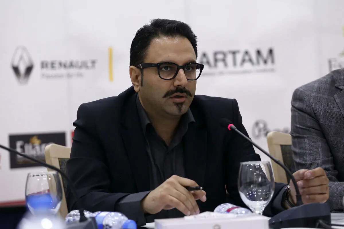 نشست خبری دومین رویدار کارآفرینی
