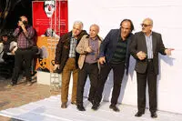 جشن تصویر سال از لنز ایران آرت‎