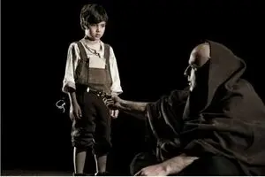 Iranian theater troupe to perform “Israfil’s Trumpet” at Greek festival