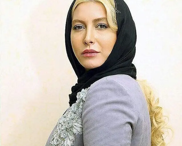 فریبا نادری و دختر کانادایی‌اش/ عکس