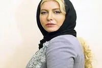 فریبا نادری و دختر کانادایی‌اش/ عکس