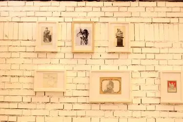 نمایشگاه نقاشی «طراح ستاره دار» در باریکه