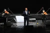 کنسرت "دخت پری‌وار" علیرضا قربانی/ گزارش تصویری 