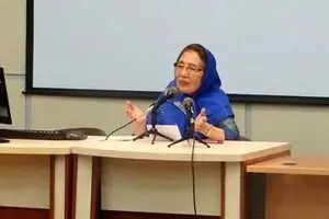 Japanese scholar's 'Heart of Iranians' reprinted for 2nd time