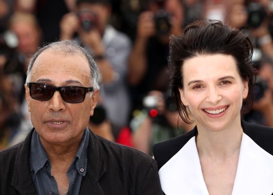 فیلم عباس کیارستمی در میان ۱۰ سینمایی برتر فرانسه