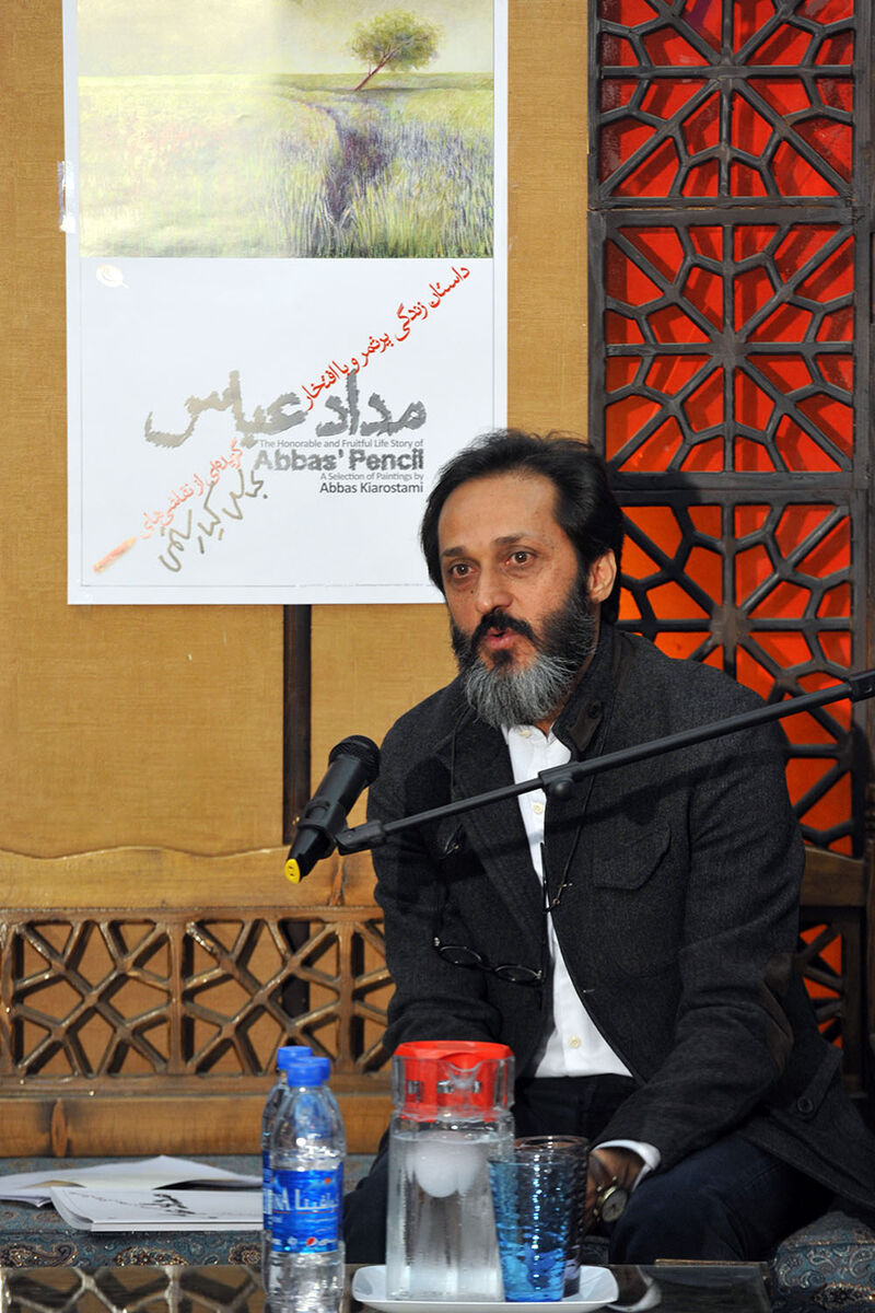 نشست خبری نمایشگاه 