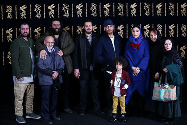 چهارمین روز سی و ششمین جشنواره فیلم فجر در پردیس ملت