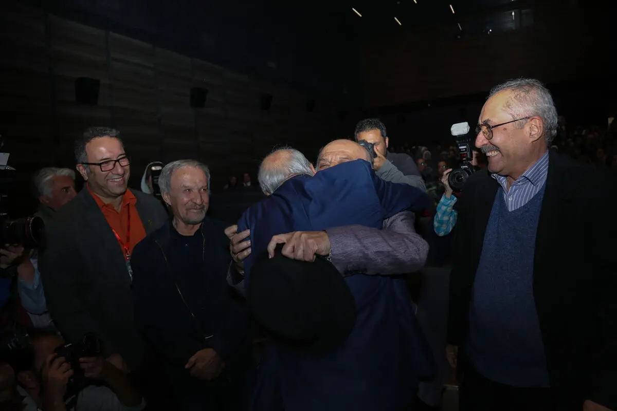پنجمین روز سی و هفتمین جشنواره جهانی فیلم فجر در پردیس چارسو