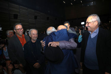 پنجمین روز سی و هفتمین جشنواره جهانی فیلم فجر در پردیس چارسو