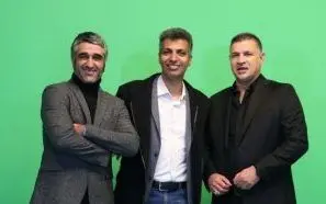 پروژه تازه عادل فردوسی‌پور کلید خورد/ پژمان جمشیدی مجری شد!