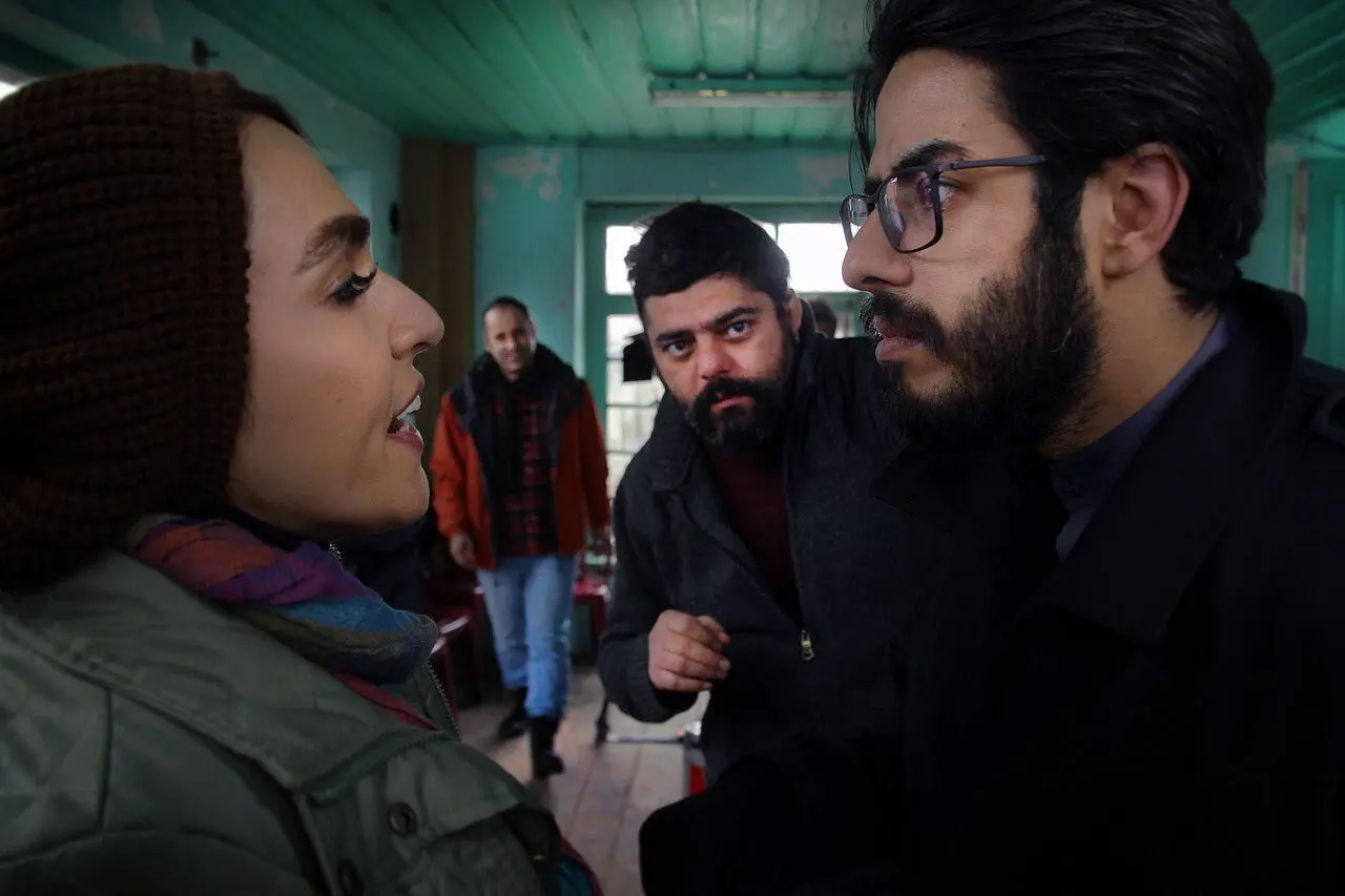 پسر خسرو شکیبایی جا پای پدر گذاشت / عکس