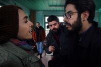 پسر خسرو شکیبایی جا پای پدر گذاشت / عکس