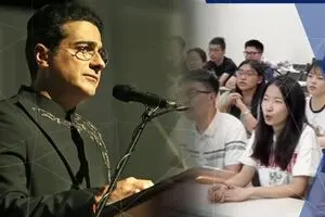 ببینید: همخوانی دانشجویان غیرایرانی با آهنگ همایون شجریان 