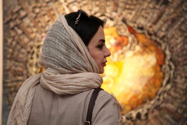 نمایشگاه گنج بان بیتا وکیلی در گالری نیان