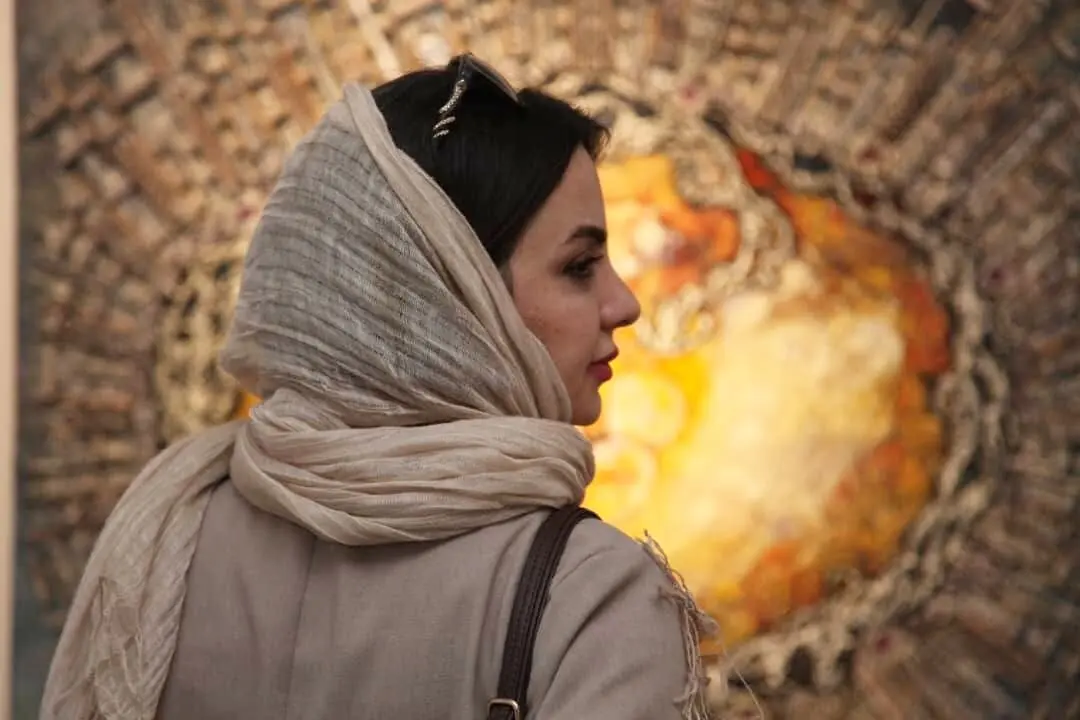 نمایشگاه گنج بان بیتا وکیلی در گالری نیان
