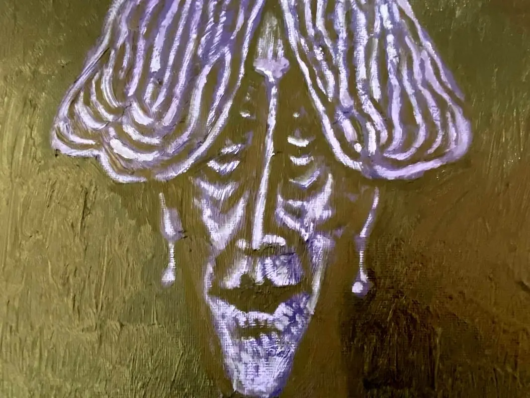 نمایشگاه الکساندر آیزنشتات در گالری RARARES | Aizenshtat's 'Silence Reigns' exhibition at RARARES Gallery