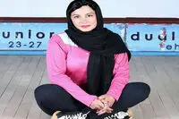ببینید: رونمایی از گریم متفاوت سیما تیرانداز