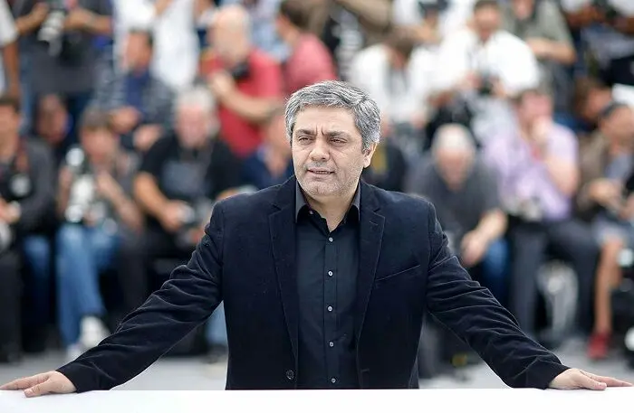 چهره‌های سینمایی محمد رسول‌اف را تا دادگاه همراهی کردند/ عکس