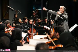 National Orchestra conductor Shahbazian quits over retirees’ employment ban law