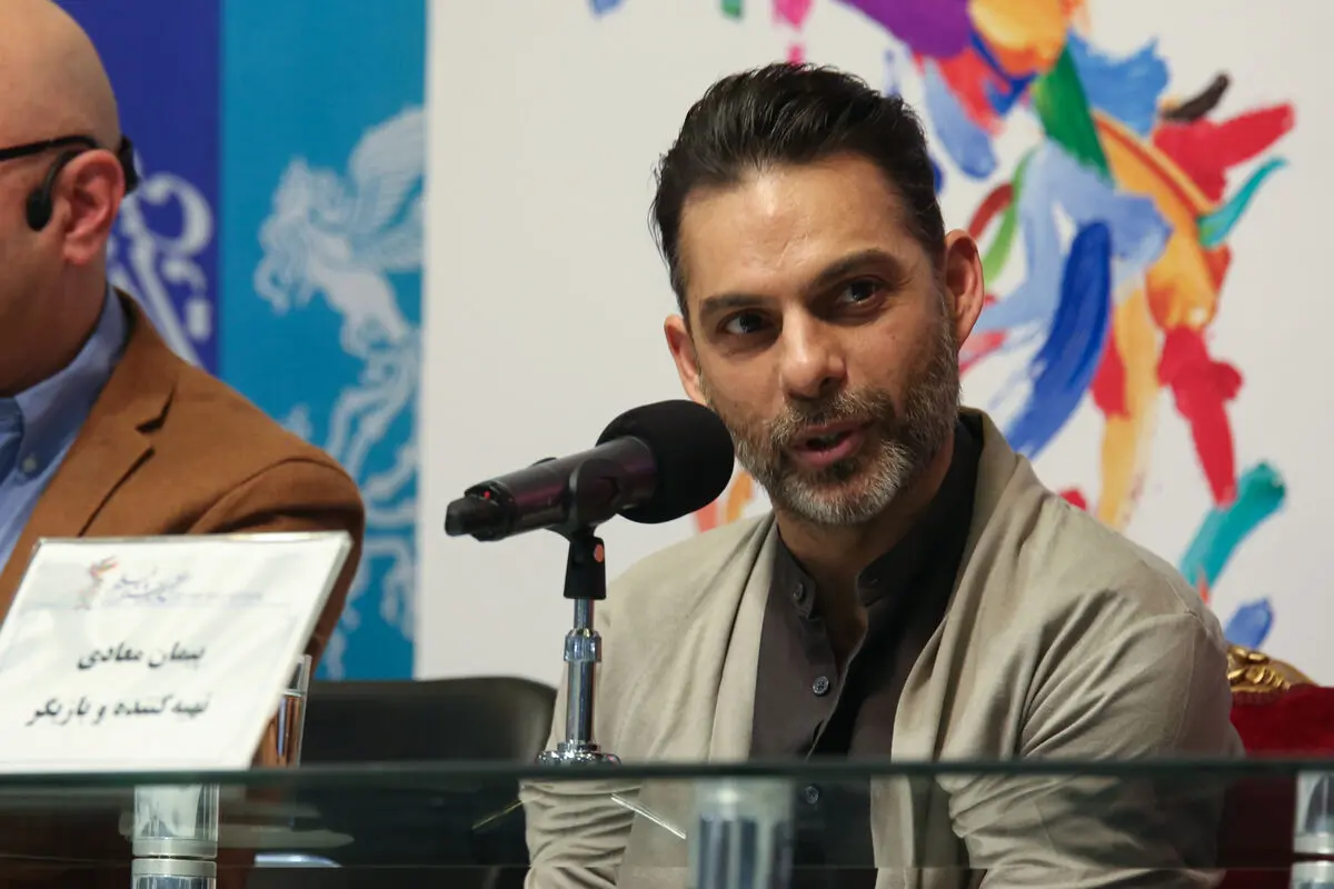 سومین روز سی و هفتمین جشنواره فیلم فجر در پردیس ملت 