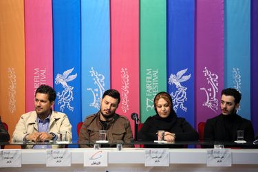 "جان‌دار" در نهمین روز سی و هفتمین جشنواره فیلم فجر