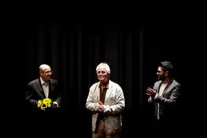 Critics Honor The House of Bernarda Alba Director Ali Rafiei
