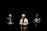 Critics Honor The House of Bernarda Alba Director Ali Rafiei