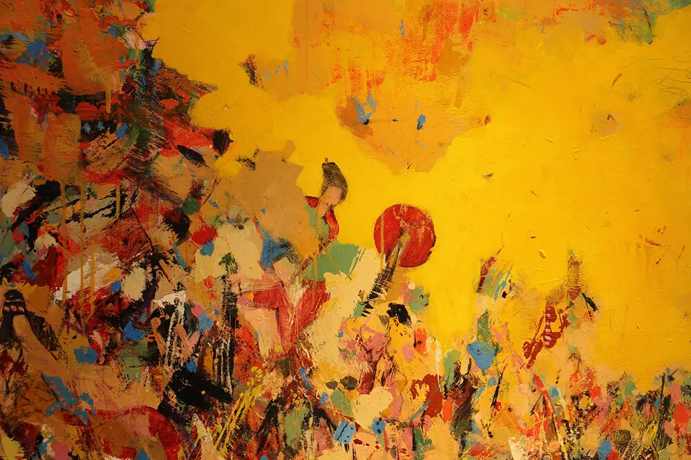Group Exhibit Opens at Negar Gallery 