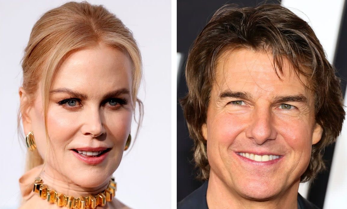 اظهارنظر بی سابقه تام کروز درباره همسر سابقش نیکول کیدمن