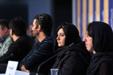 اولین روز سی و هشتمین جشنواره فیلم فجر در پردیس ملت