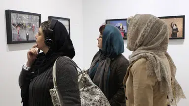 نمایشگاه گروهی عکس‌ با عنوان "سیتوپلاسم" در گالری هپتا