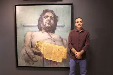 نمایشگاه گروهی نقاشی در گالری نگاه