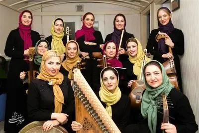 Iran’s Khonyagaran Mehr Orchestra to Perform at WOMEX