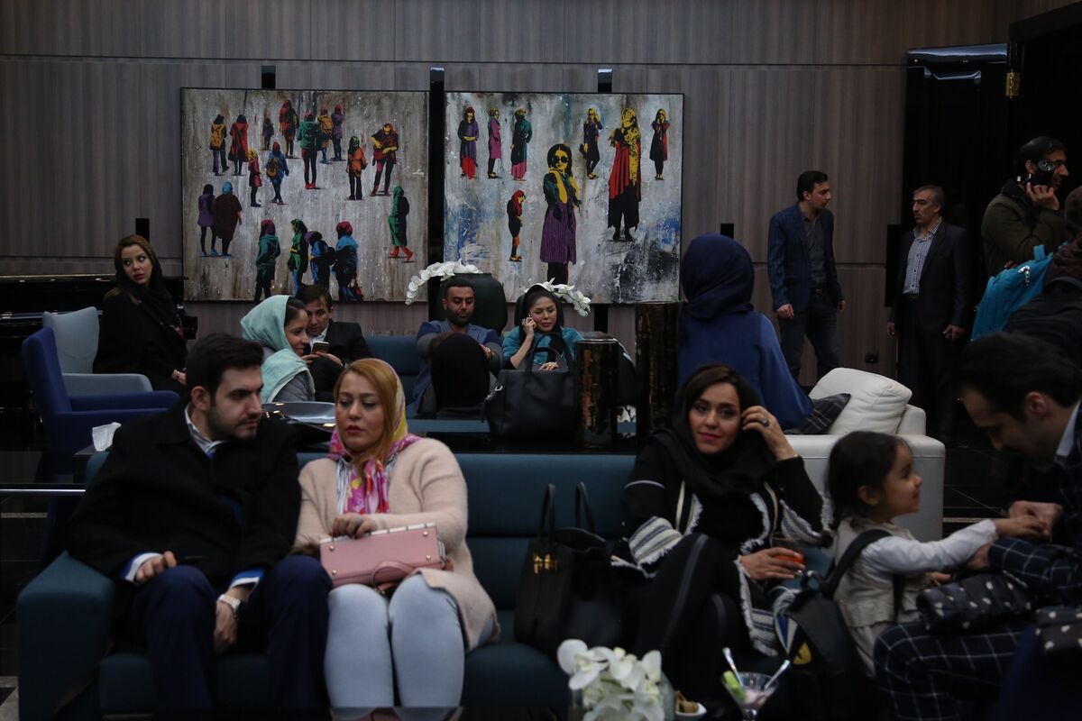 اکران خصوصی فیلم 