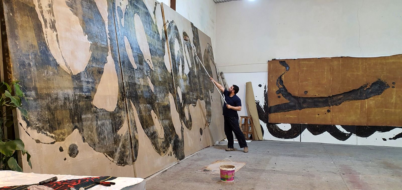 سلمان مقدسی و آفاق؛ آنجا که عقل در برابر دل کم می‌آورد