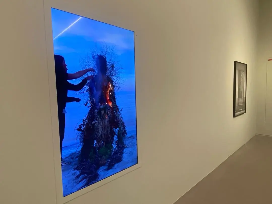 بنیاد هنر ایشارا Ishara Art Foundation | گائوری گیل Gauri Gill