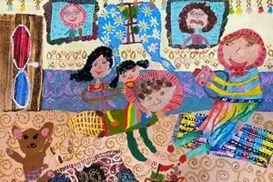 Romania’s Piatra Neamt art competition awards Iranian children