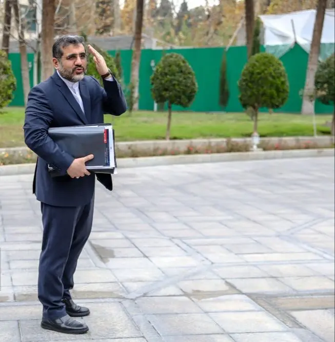 وزیر ارشاد: دیدید کاملا درست گفتم