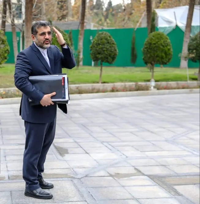 وزیر ارشاد: دیدید کاملا درست گفتم
