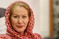 خانم بازیگری که به خاطر کرونا خداحافظی کرد