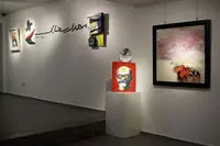 See Mehdi Sahabi Art at Mojdeh Gallery