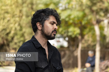 مراسم تشییع پیکر همایون ارشادی