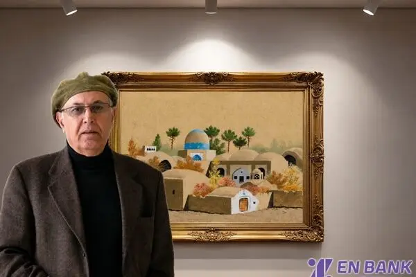 The Novin Gallery Collection of Eghtesad Novin Bank: Parviz Kalantari's Vision of Utopia