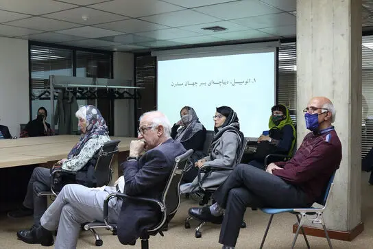 اولین نشست تخصصی درباره مهدی سحابی در موزه هنرهای معاصر تهران