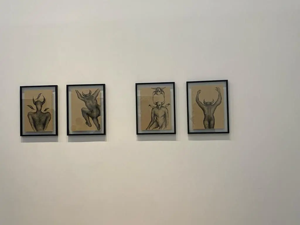 روشنک امین‌الهی و زنان تاریخ‌ساز در ایام گالری | Roshanak Aminelahi and History-making women at Ayyam Gallery 