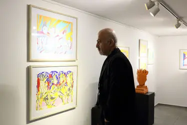 Khashayar Farhat Mojdeh Gallery