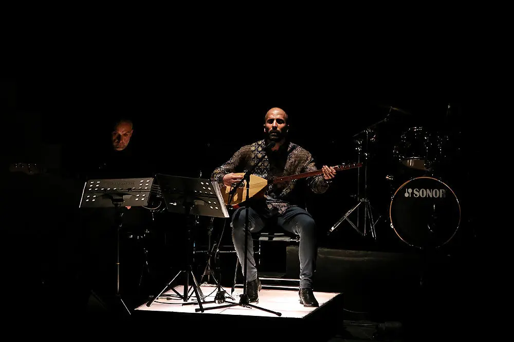 کنسرت نمایش 