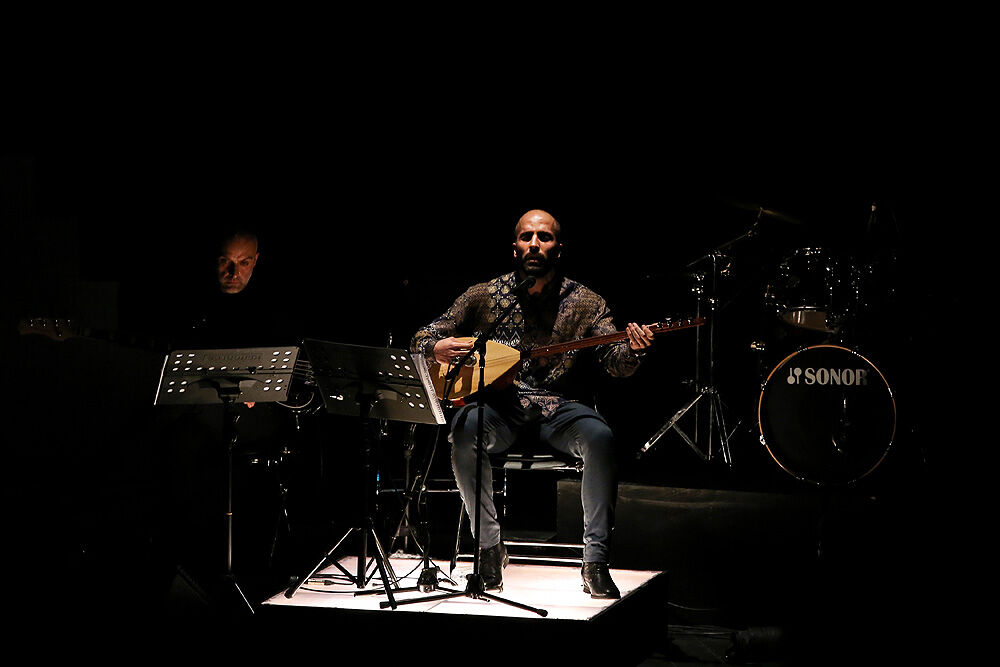 کنسرت نمایش 